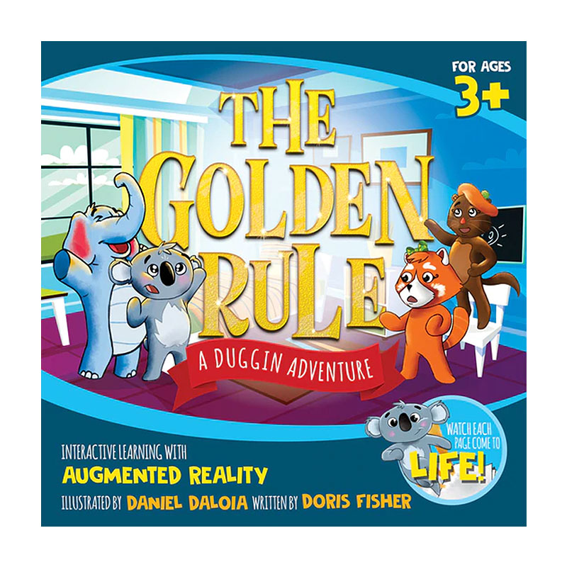 The Golden Rule : A Duggin Adventure